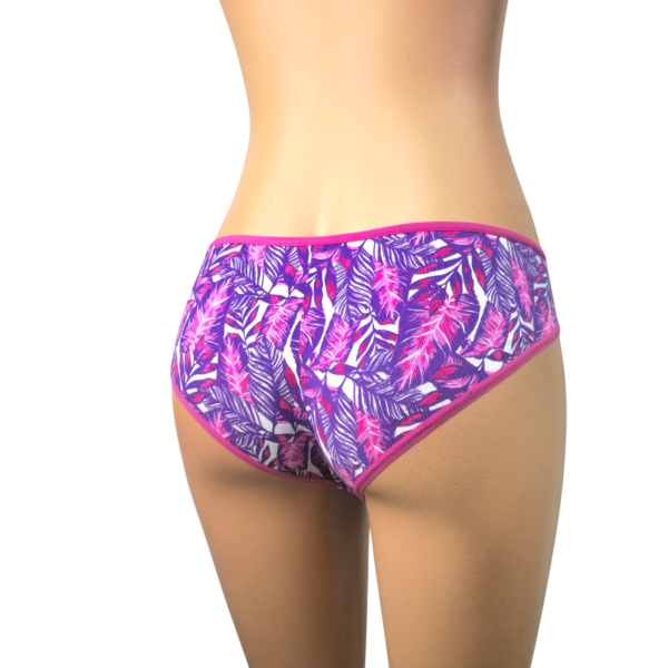 Calzón Bikini Algodón Lady Genny - Imagen 12