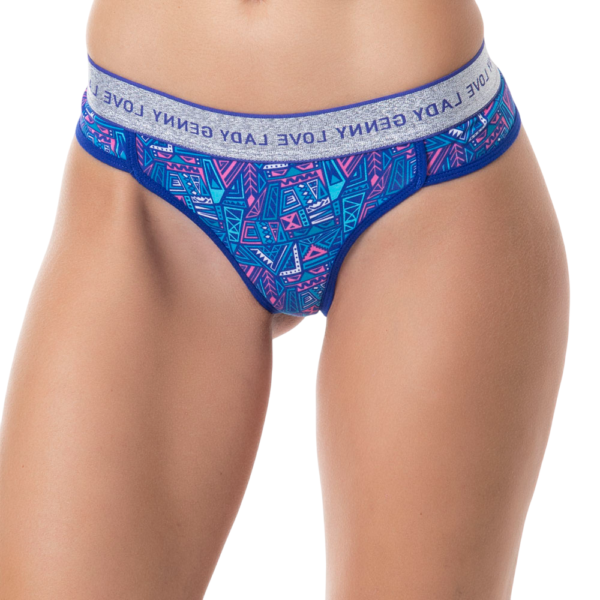 Colaless Algodón con Estampados - Imagen 3