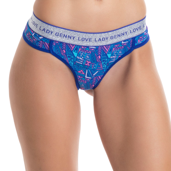 Colaless Algodón con Estampados