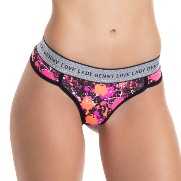 Colaless Algodón con Estampados - Imagen 8