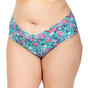 Tanga Encaje