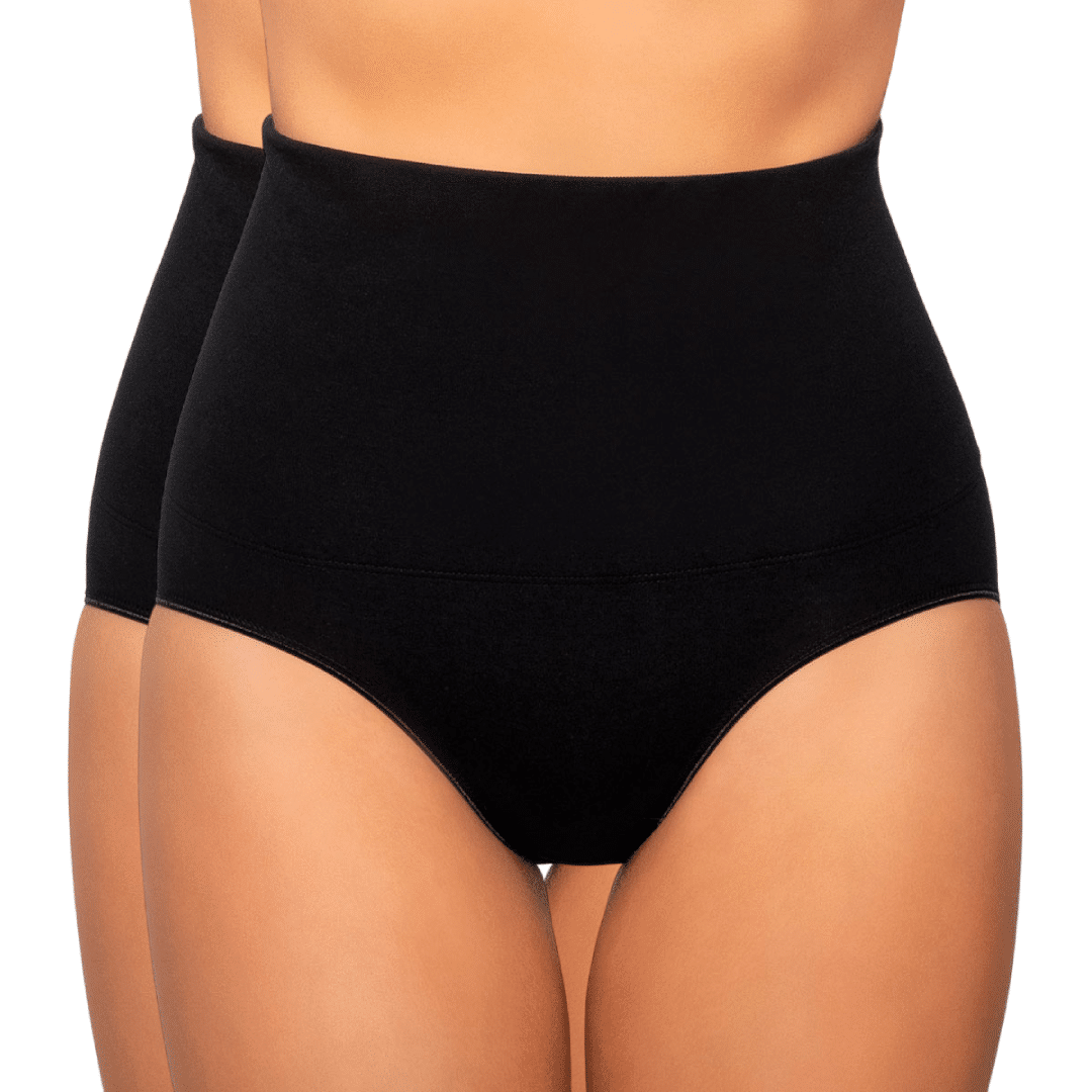 Calzón Control Abdomen Algodón | Confianza y Comodidad - Imagen 10
