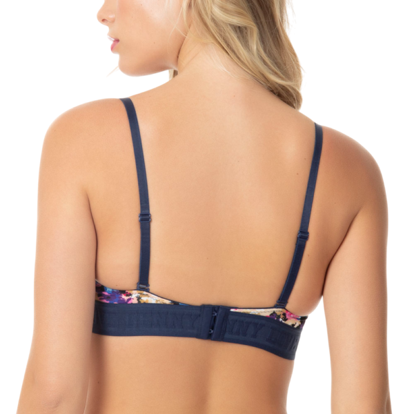 Sostén Push Up Soft Microfibra - Imagen 2
