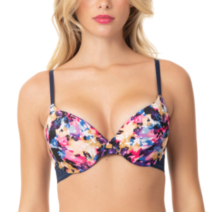 Sostén Push Up Soft Microfibra
