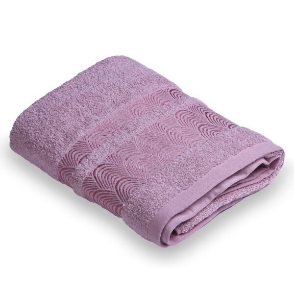 Toalla Bordada Pack de baño Lady Genny - Imagen 5