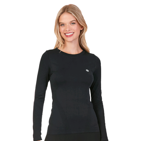 Camiseta Seamless Primera Capa - Imagen 4