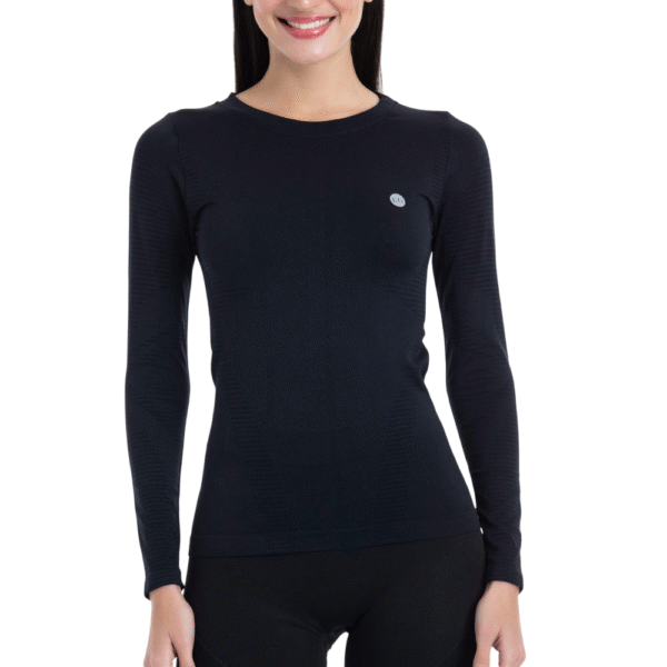 Camiseta Seamless Primera Capa - Imagen 6
