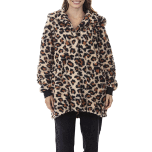 Tapado Polar Animal Print