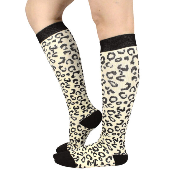 Bucaneras de Compresión Animal Print