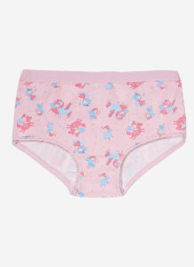 Calzón Infantil Con Elástico Estampado - Imagen 3