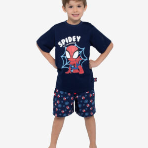 Pijama Niño Spiderman