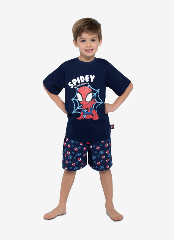 Pijama Niño Spiderman