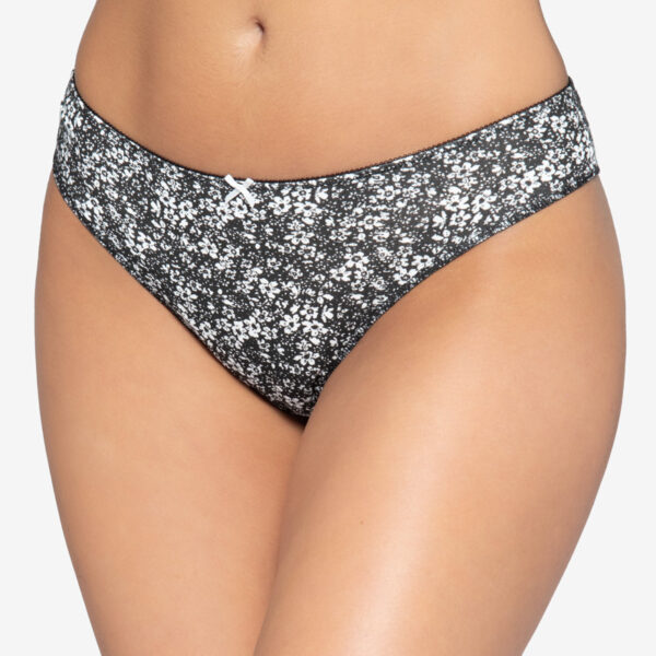 Tripack Tanga Algodón