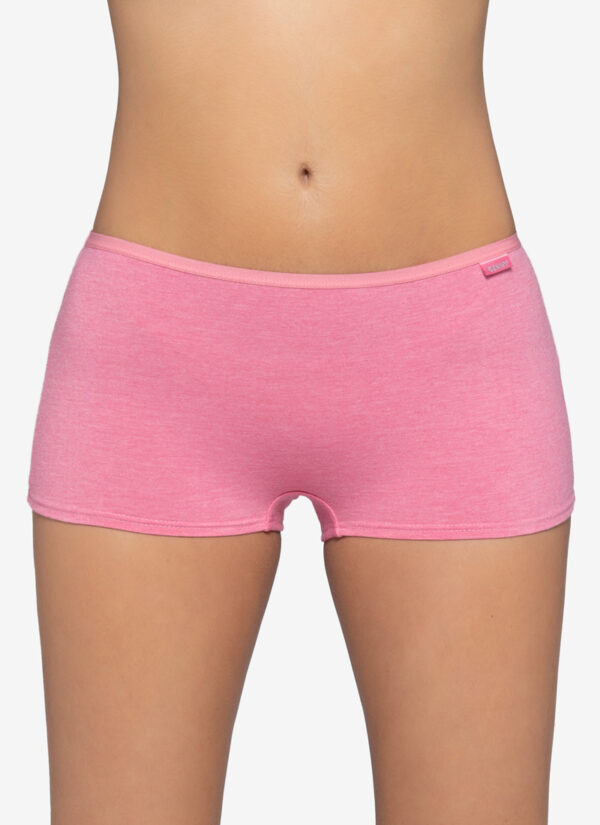 Pantaleta Cotton Spandex Mujer - Imagen 23