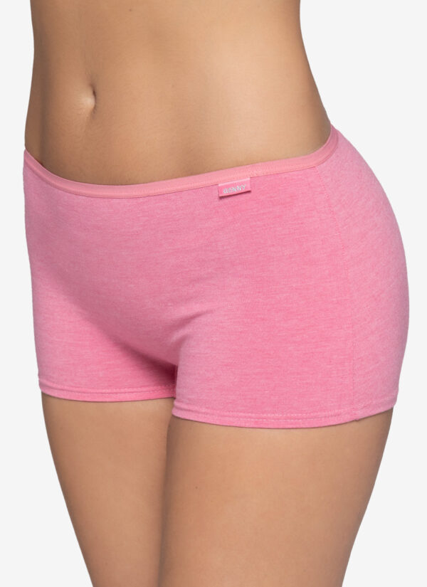 Pantaleta Cotton Spandex Mujer - Imagen 24
