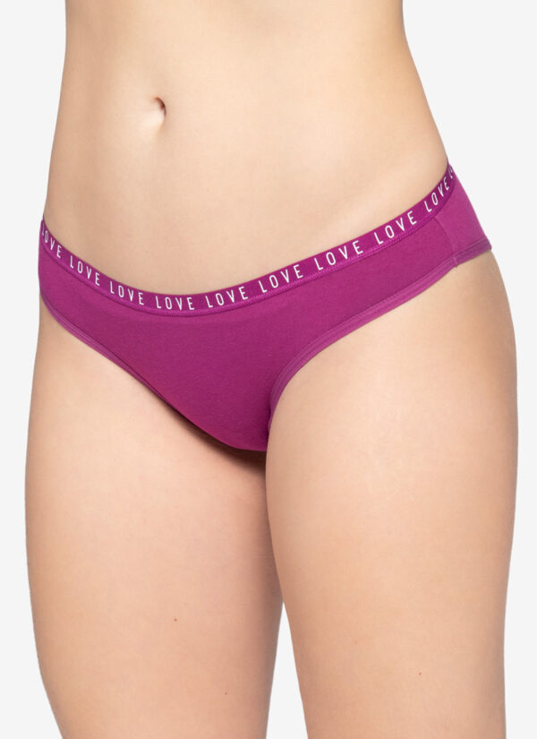 Calzón Tipo Bikini Clasico - Imagen 9