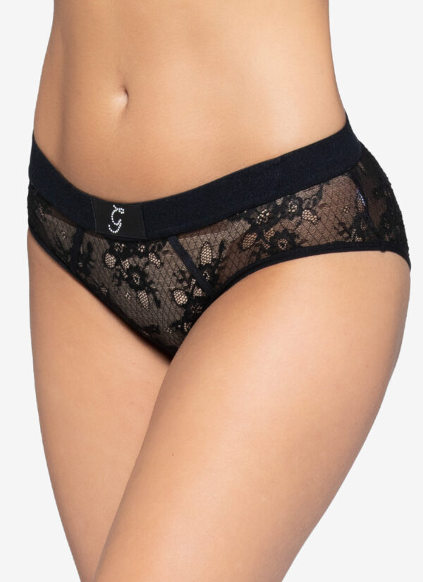 Pantaleta Delicado Encaje - Imagen 3