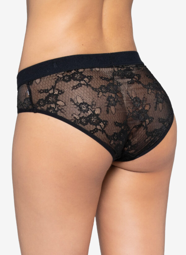 Pantaleta Delicado Encaje - Imagen 2