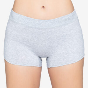 Boxer  Dama  Cotton Spandex
