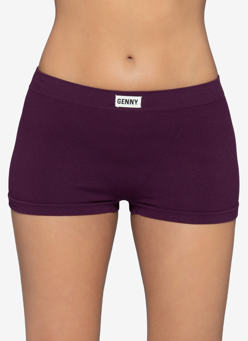 Pantaleta Deportiva Con Ajuste Flexible Y Diseño Cómodo - Imagen 3