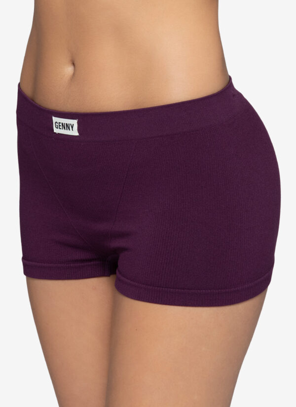 Pantaleta Deportiva Con Ajuste Flexible Y Diseño Cómodo