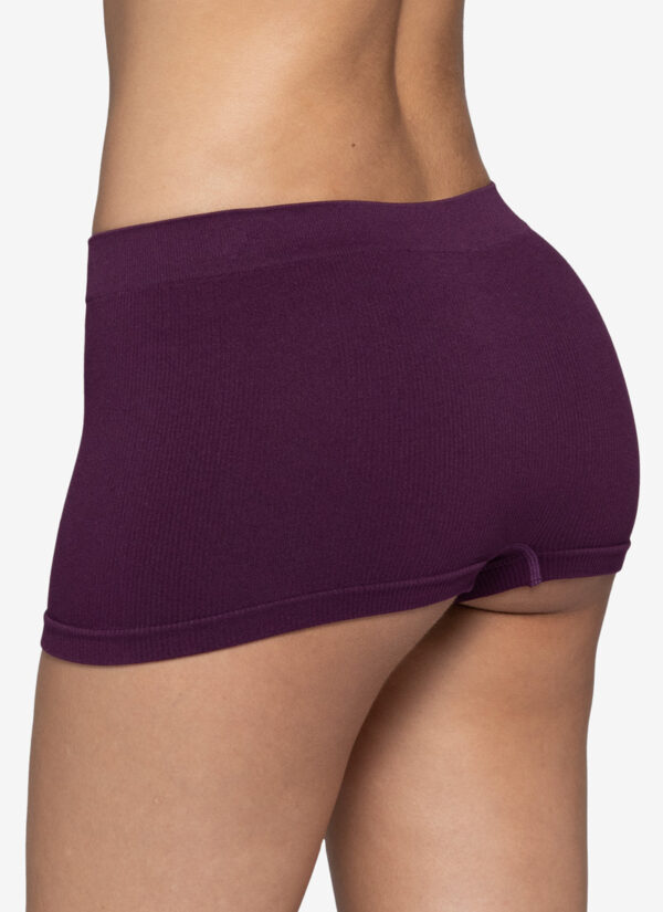 Pantaleta Deportiva Con Ajuste Flexible Y Diseño Cómodo - Imagen 3
