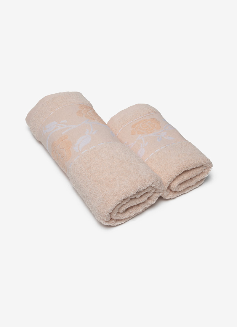 Toalla Bordada Pack De Baño Lady Genny - Imagen 4