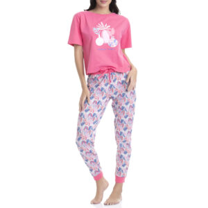 Pijama Cotton Estampado