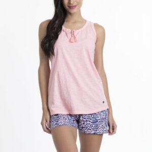 Pijama Cotton Frescura Y Sencillez