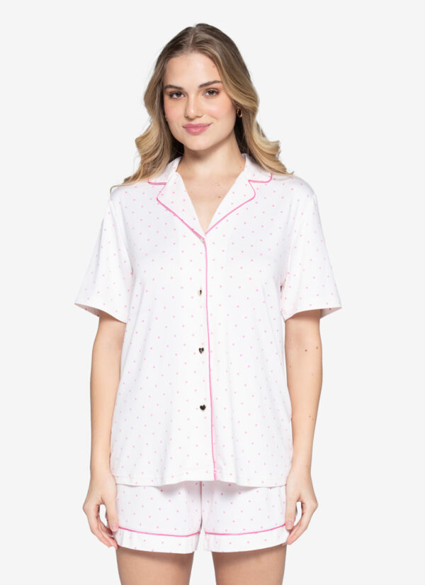 Pijama Fantasia Poliester - Imagen 6