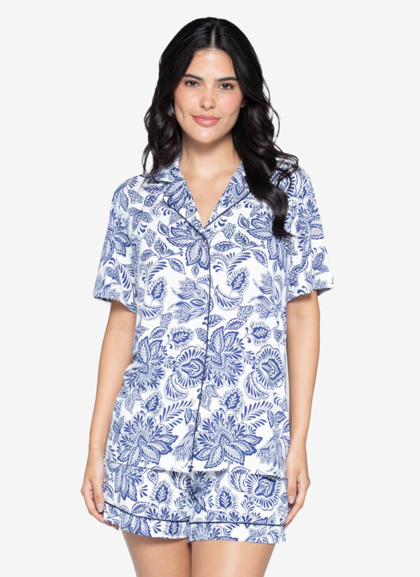 Pijama Fantasia Poliester