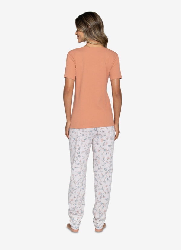 Pijama De Algodón Suave Mujer - Imagen 3