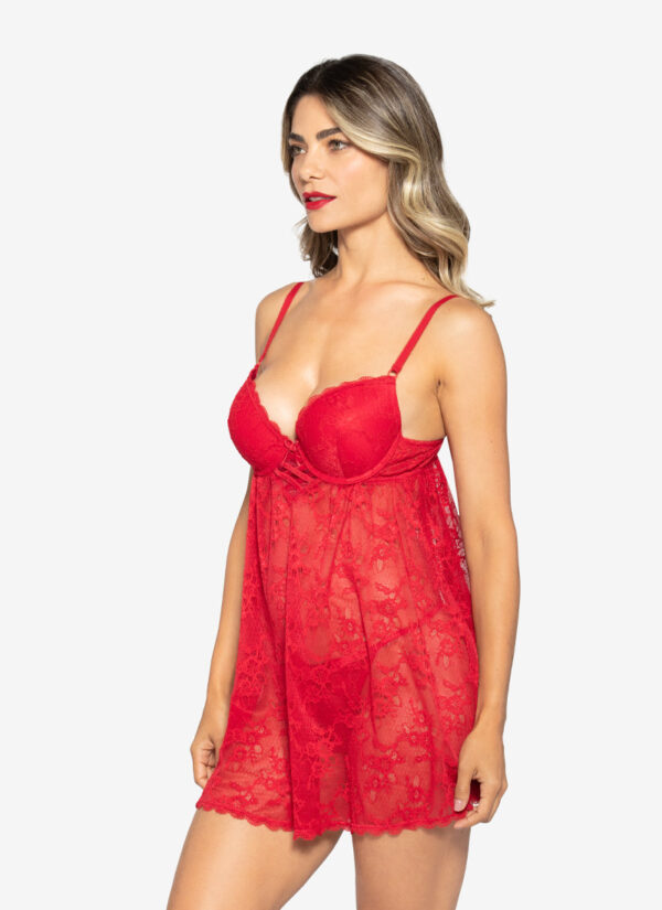 Babydoll Encaje - Imagen 6