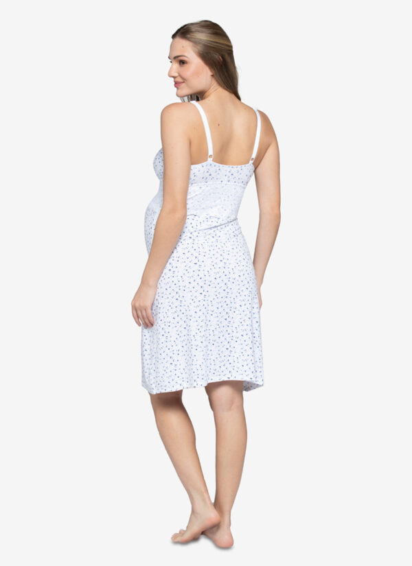 Camisola De Viscosa Para Embarazadas - Imagen 5