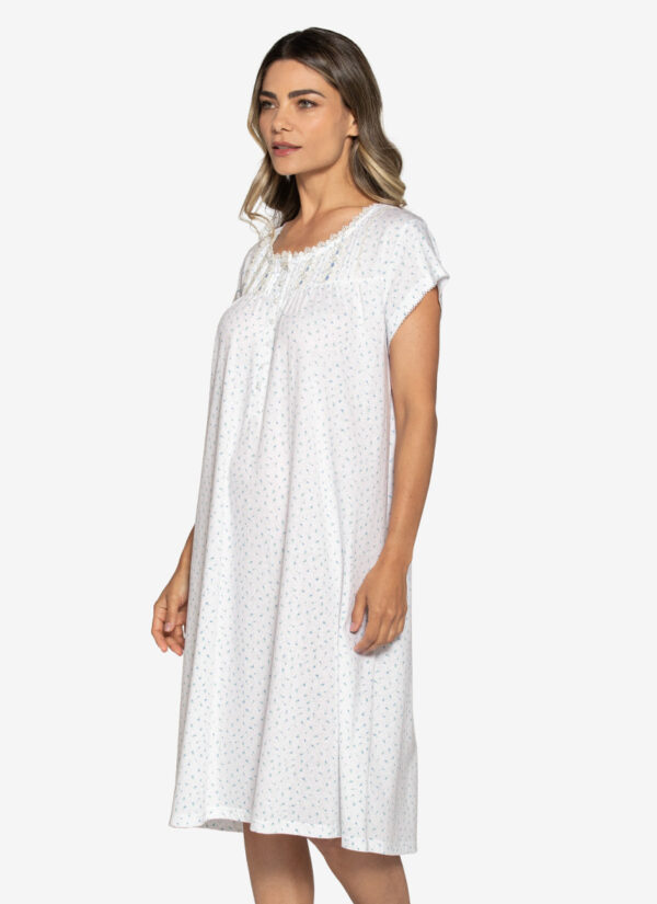 Camisa Fantasia Estampada