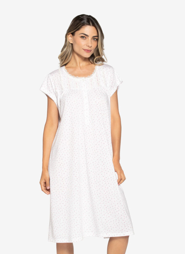 Camisa Fantasia Estampada - Imagen 4