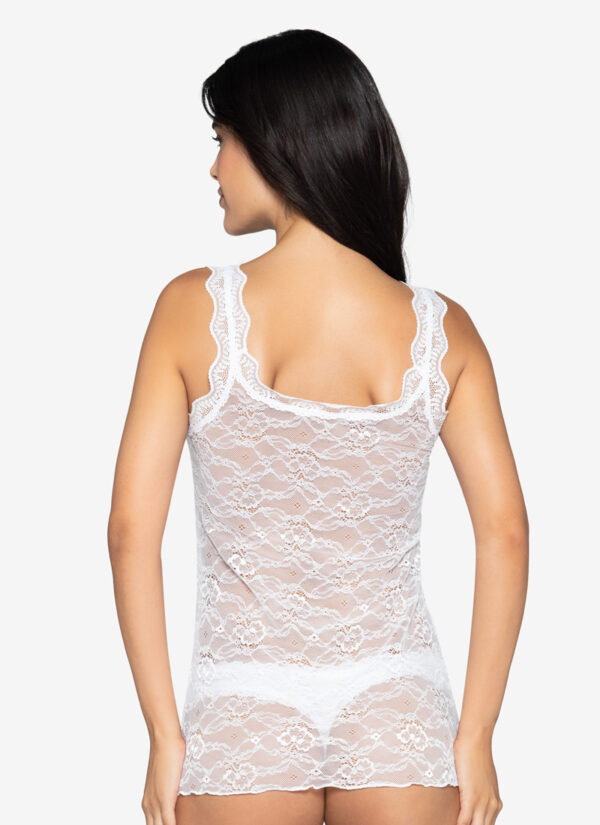 Camiseta Encaje Mujer - Imagen 3