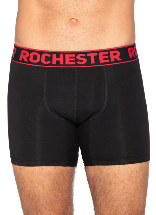 Tripack Boxer Cotton Spandex - Imagen 9