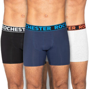 Tripack Boxer Cotton Spandex