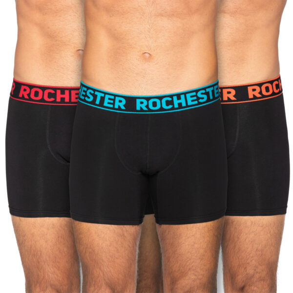 Tripack Boxer Cotton Spandex - Imagen 8