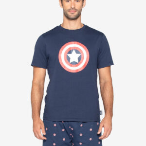 Pijama Algodón Marvel