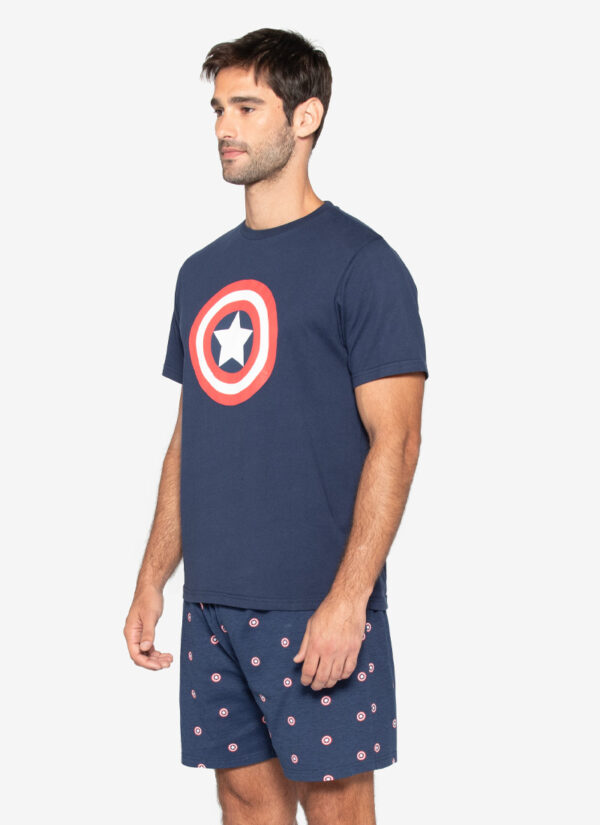 Pijama Algodón Marvel - Imagen 2