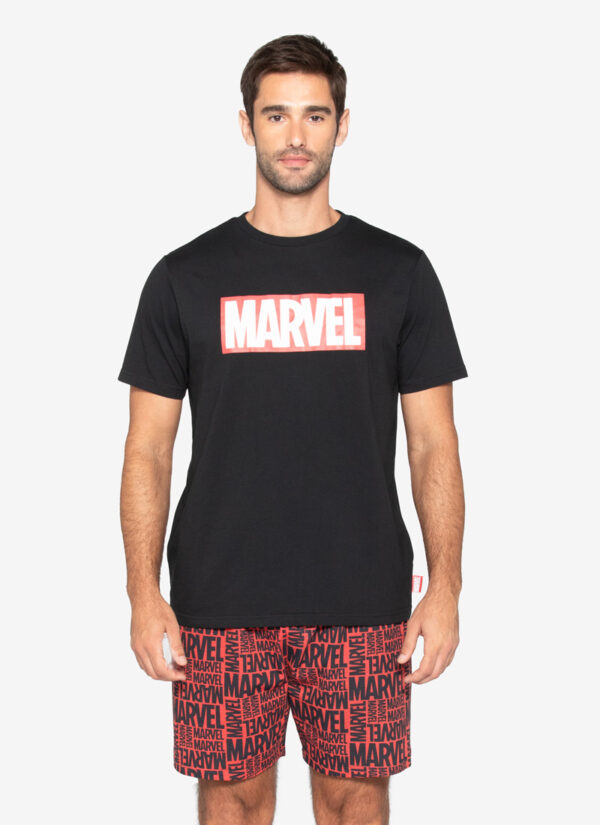 Pijama Algodón Marvel - Imagen 5