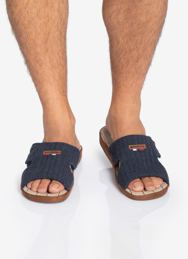 Pantuflas Hombre Verano