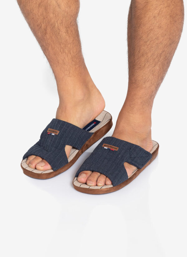 Pantuflas Hombre Verano - Imagen 2