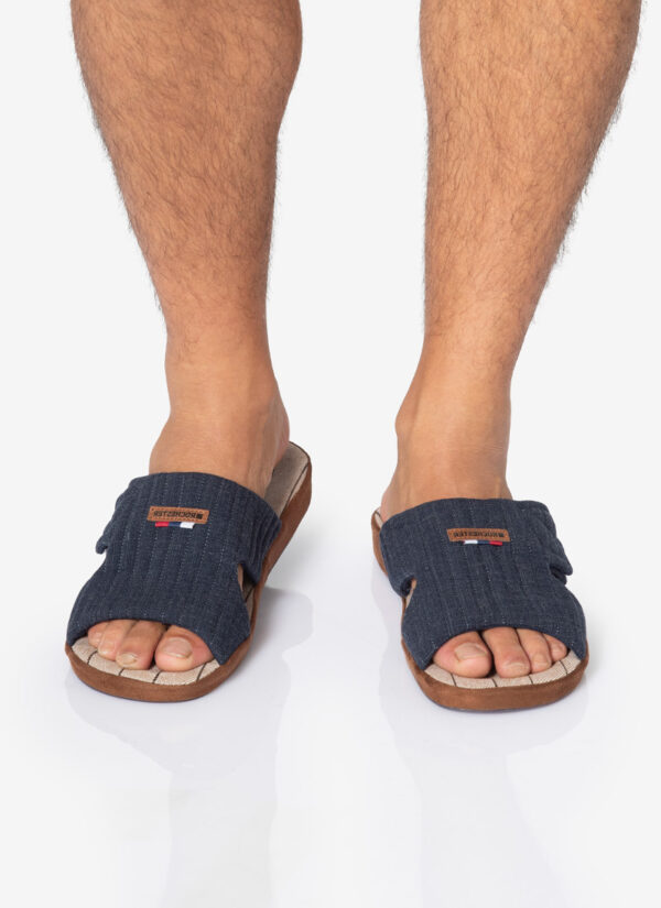 Pantuflas Hombre Verano - Imagen 3