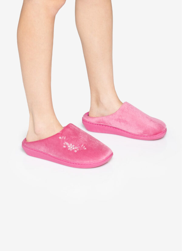 Pantufla Mujer Cerrada - Imagen 6