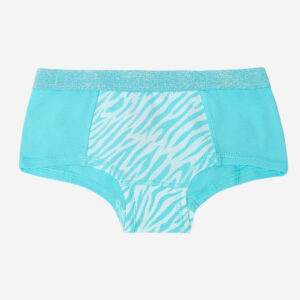 Pantaleta Infantil De Algodón Spandex