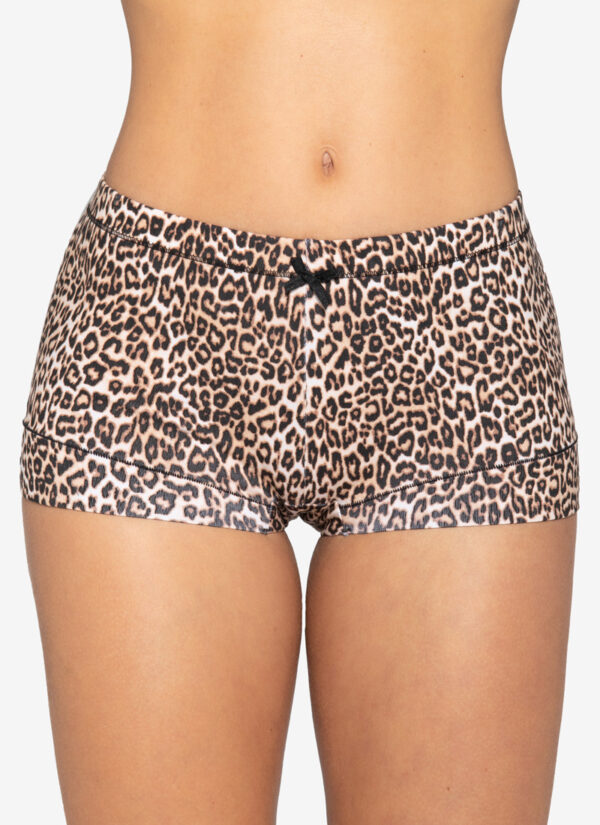 Pantaleta Bóxer Cotton Spandex - Imagen 16