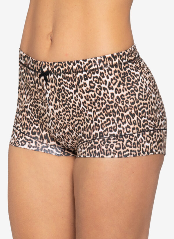 Pantaleta Bóxer Cotton Spandex - Imagen 18